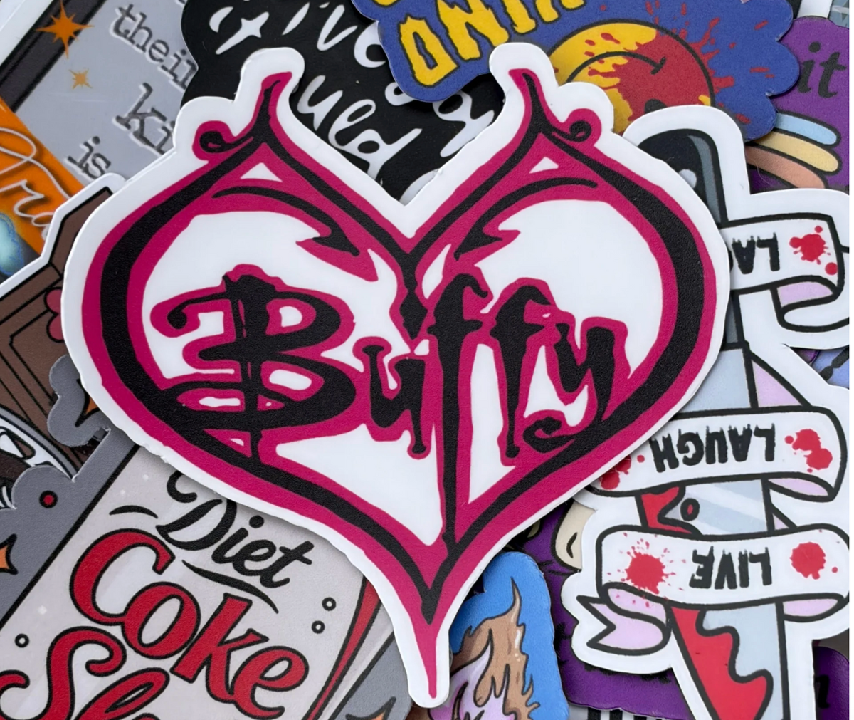 A PINK HEART, AND THE JOY OF NEVER GROWING UP