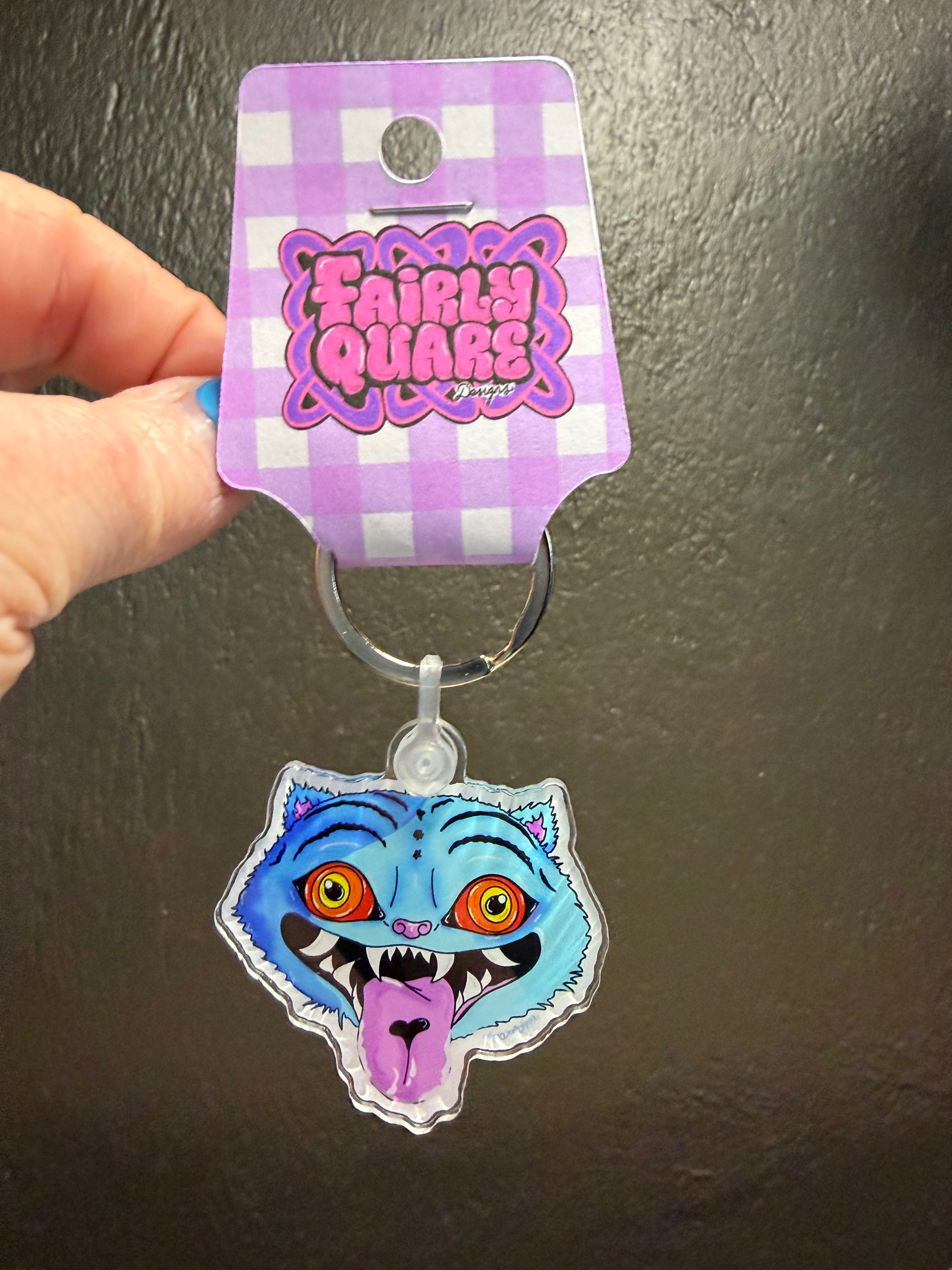 Huntrix, Derpy KeychaIn