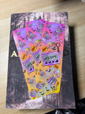 Buffy Apocalypse Bookmark