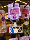 Heated Rivalry Keychain