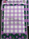Petunia Passion Kindle Skin