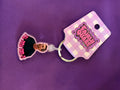 Dr. Jack Abbott, Keychain