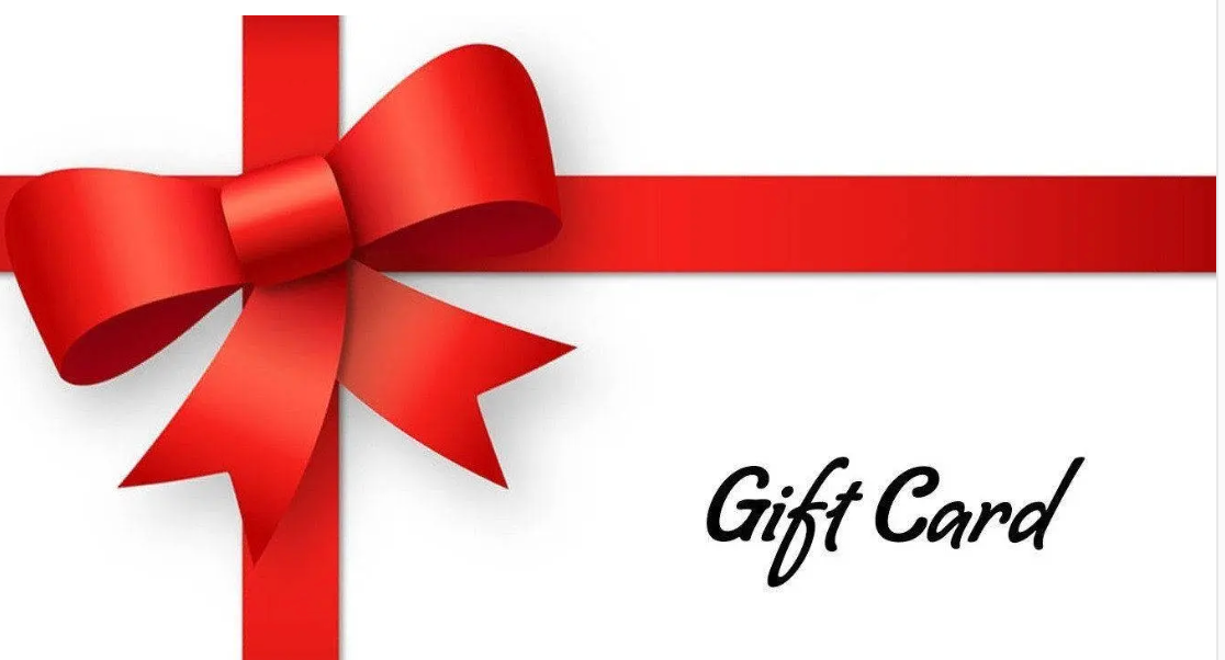 DIGTAL GIFT VOUCHER