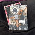 Off Campus, Kindle Backing Insert. Briar university, hockey romance, scrapbook, Hannah and Gareth

Made to order. Made to fit your specific model. Matte laminated for durability. Easy to install in a clear case