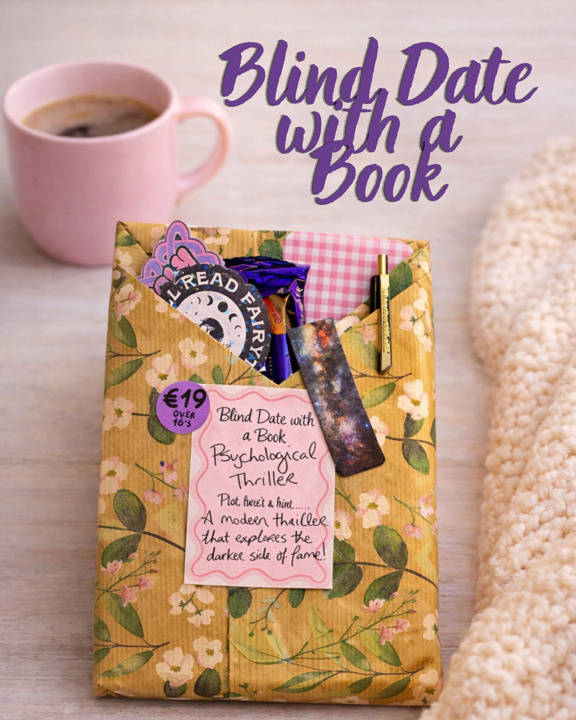 Blind Date with a Book