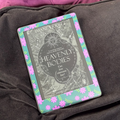 Summer Floral, Vinyl Kindle Skin. Green, purple flowers

Made to order. Made to fit your specific model. Matte laminate, anti scratch. Easy to install. Easy to remove.&nbsp;