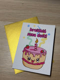 Breithlá Shona Duit Card - Fairly Quare Designs